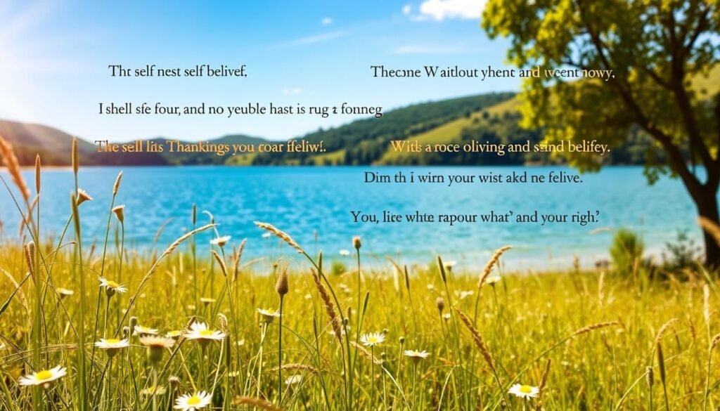 affirmations for success