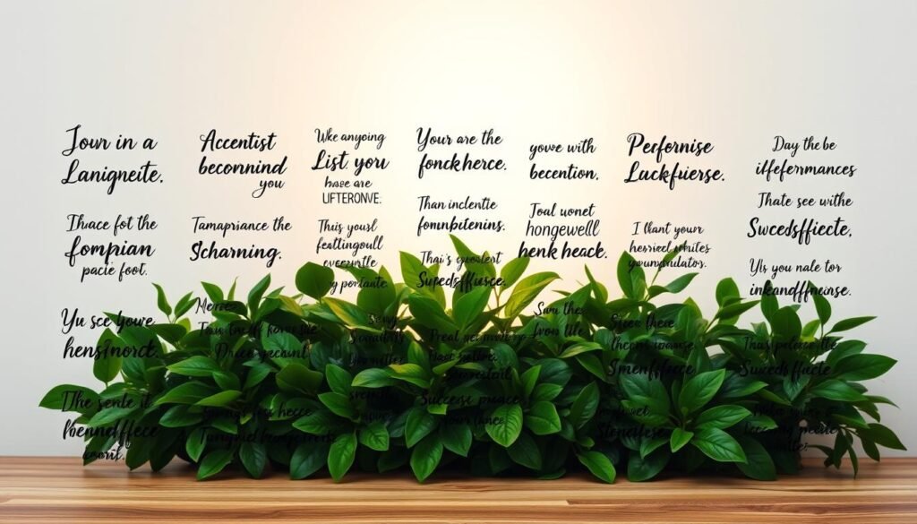 success mantras